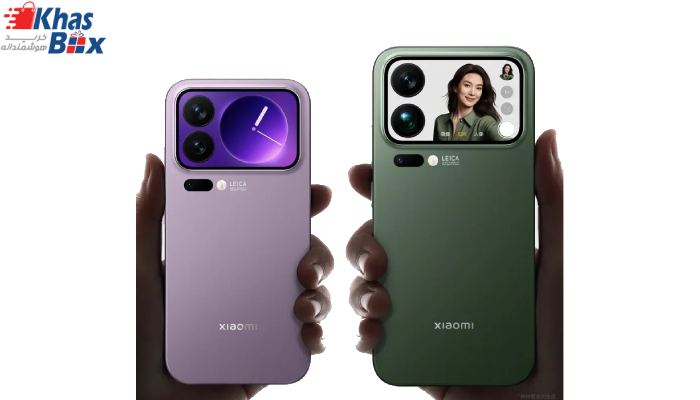 شیائومی پرچم‌دار جدیدش را معرفی کرد: سری Xiaomi 17 با نمایشگر دوم و باتری غول‌آسا